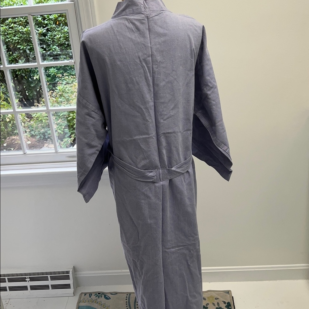 LUXURY Nantucket SPA Robe - Picture 4 of 9